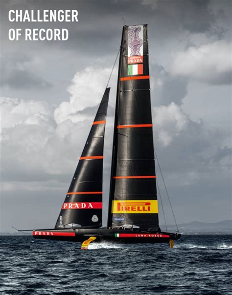 36th America’s Cup by Prada